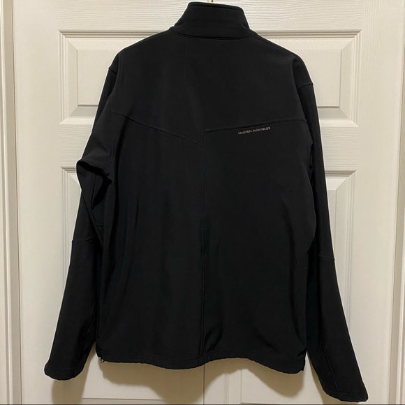 Under Armour Mens Jacket size L - Picture 2 of 4